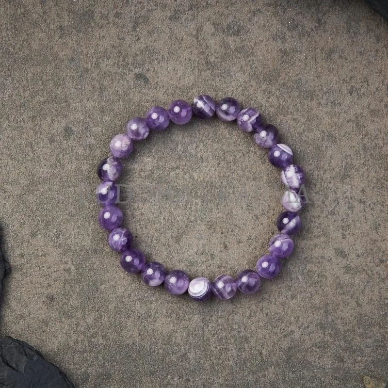 Amethyst Purifying Peace Bracelet