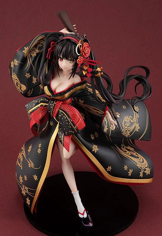 Date A Live Kurumi Tokisaki (School Uniform Ver.) 1/7 Scale Figure