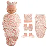 17" - 22" Love Wrap 4 Pcs Reborn Baby Doll Clothes Accessories Set - RBBI-Myrebornbabydoll&reg; 	 Myrebornbabydoll&reg;