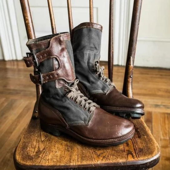 retro mens boots