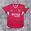Joyfball 2025/2026 West Ham United Home Football Shirt 1:1 Thai Quality
