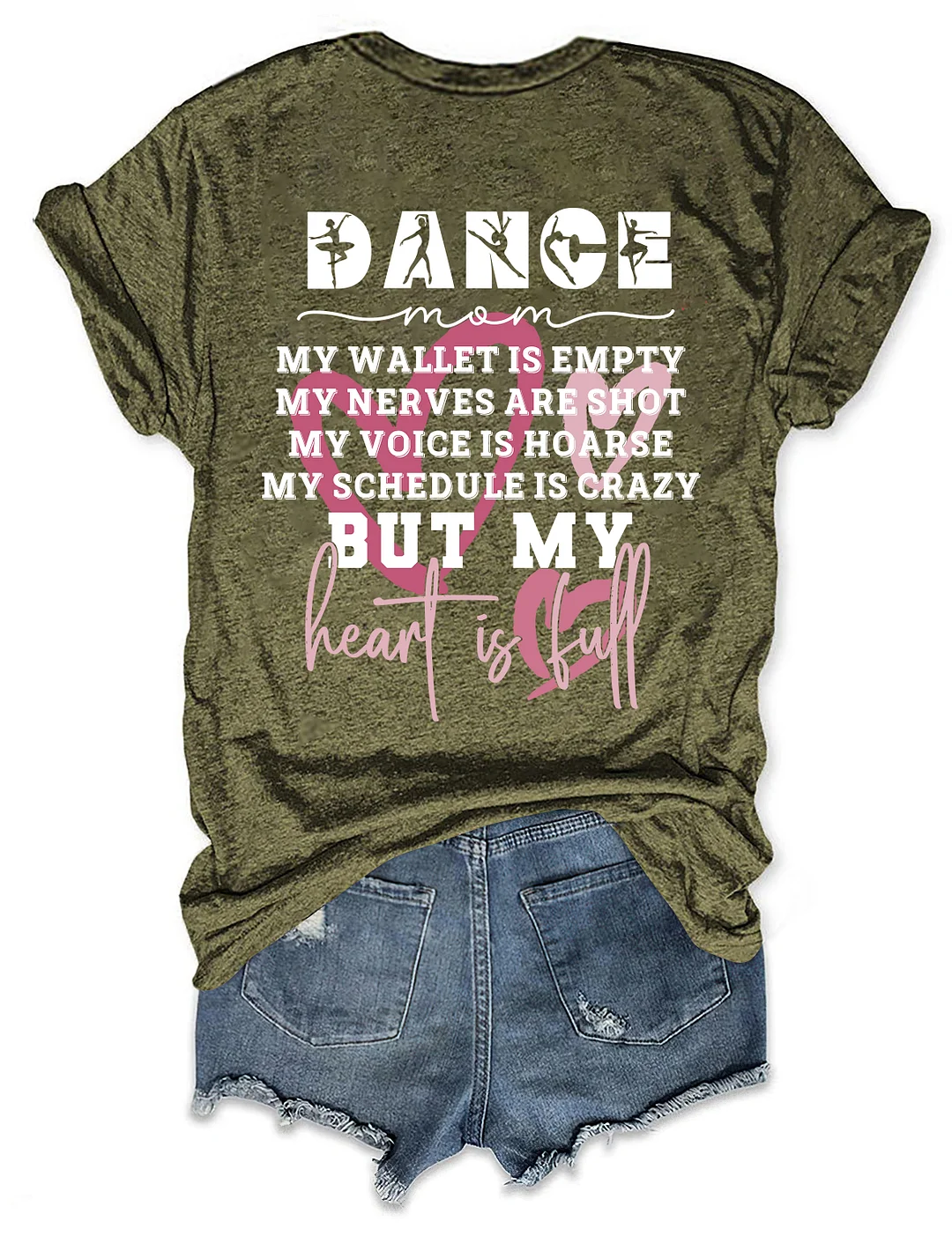 Dance Mom T-shirt