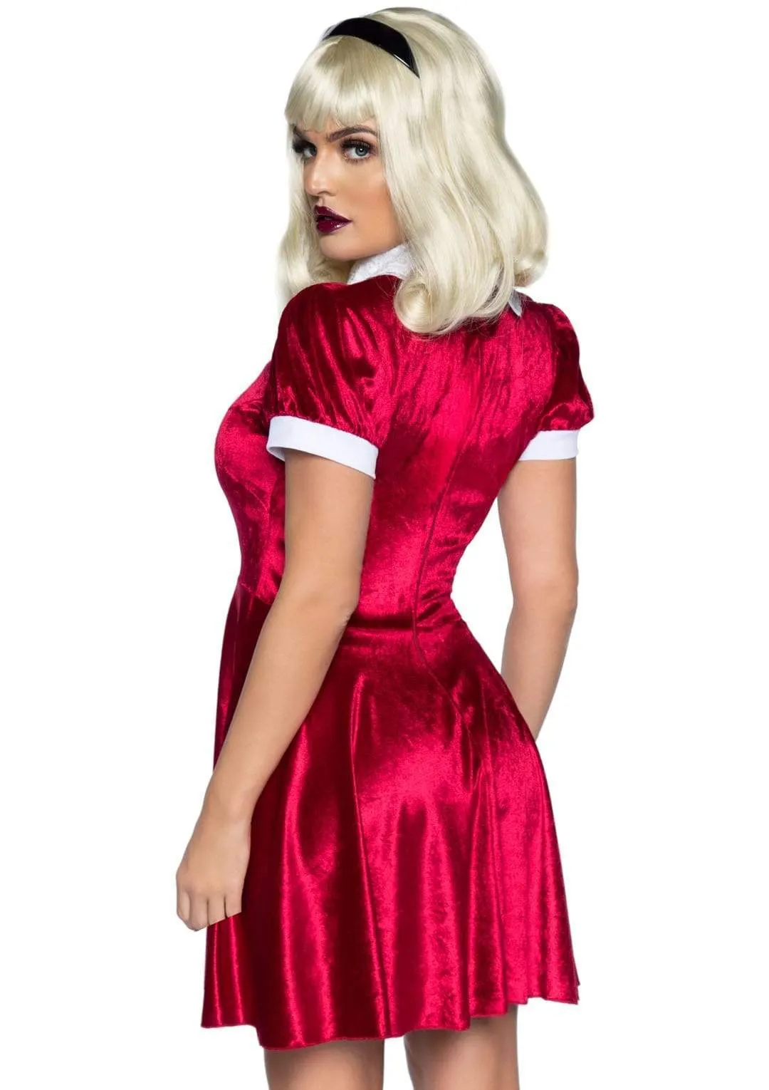 Spellbinding Witch Costume