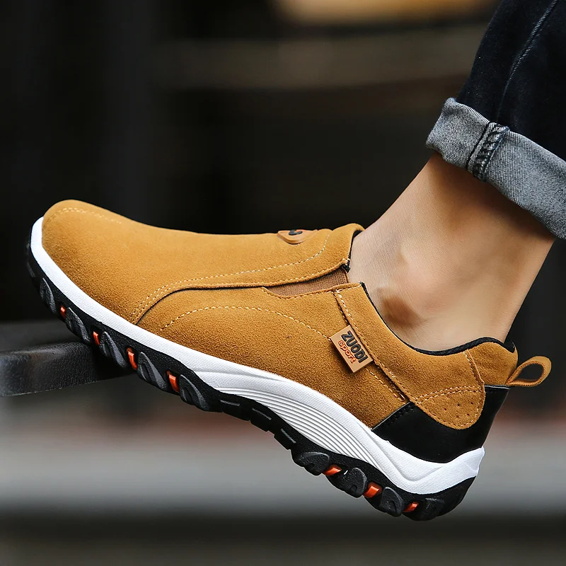 Men S Good Arch Support Non Slip Shoes Buy 2 Free Shipping ZUODI   1614a89dc5c1e5af8ec4c0852e4f8a95 900 