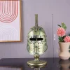 Wrought Iron Roman Soldier Helmet Model Ornament