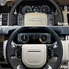 12,3 Zoll Digital LCD Dashboard Cluster Instrument Bildschirm f&uuml;r Range Rover Vogue 2013-2017