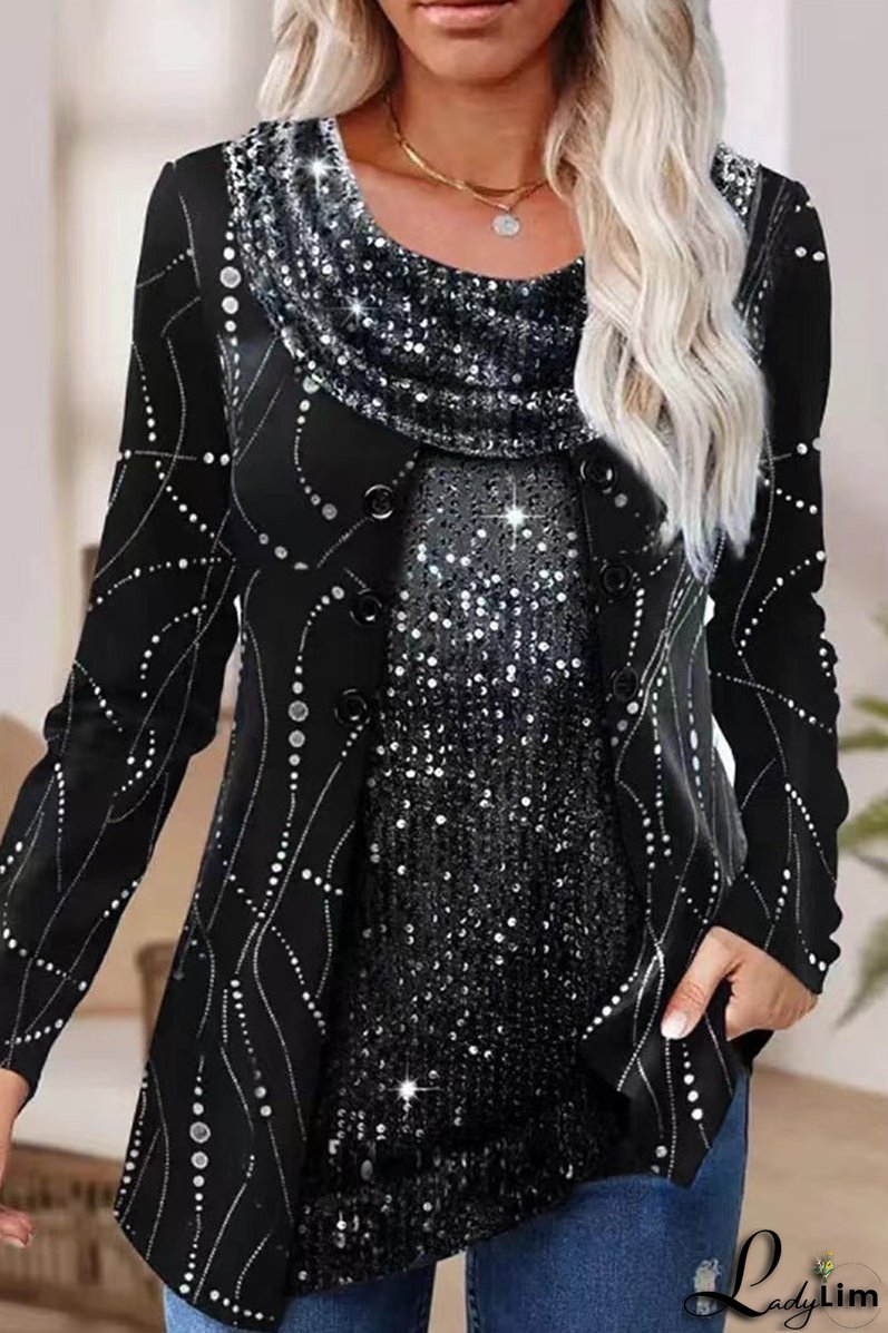 Stylish and Elegant winter Top