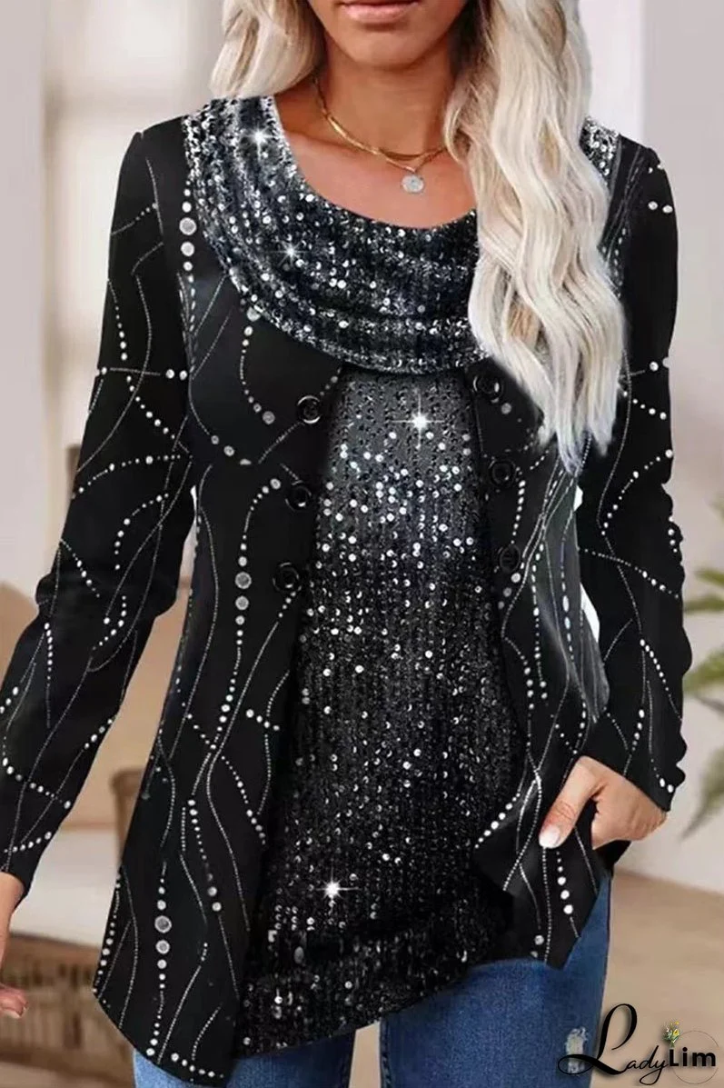 Stylish and Elegant winter Top
