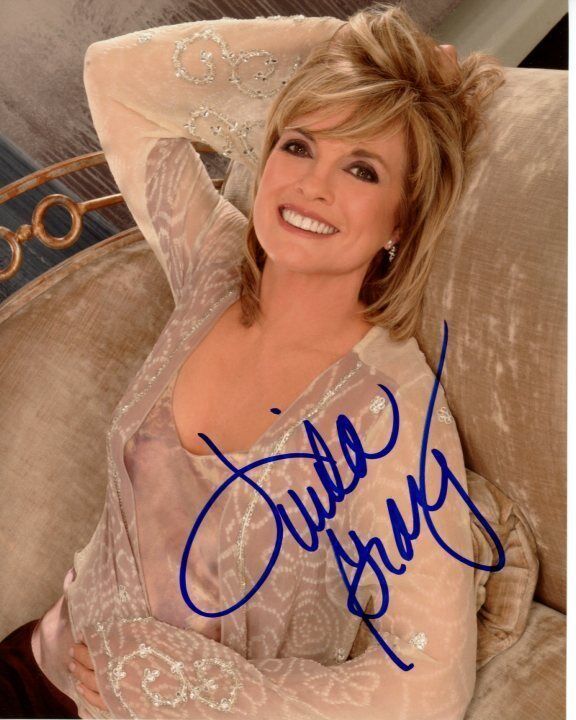 LINDA GRAY signed autographed Photo Poster painting