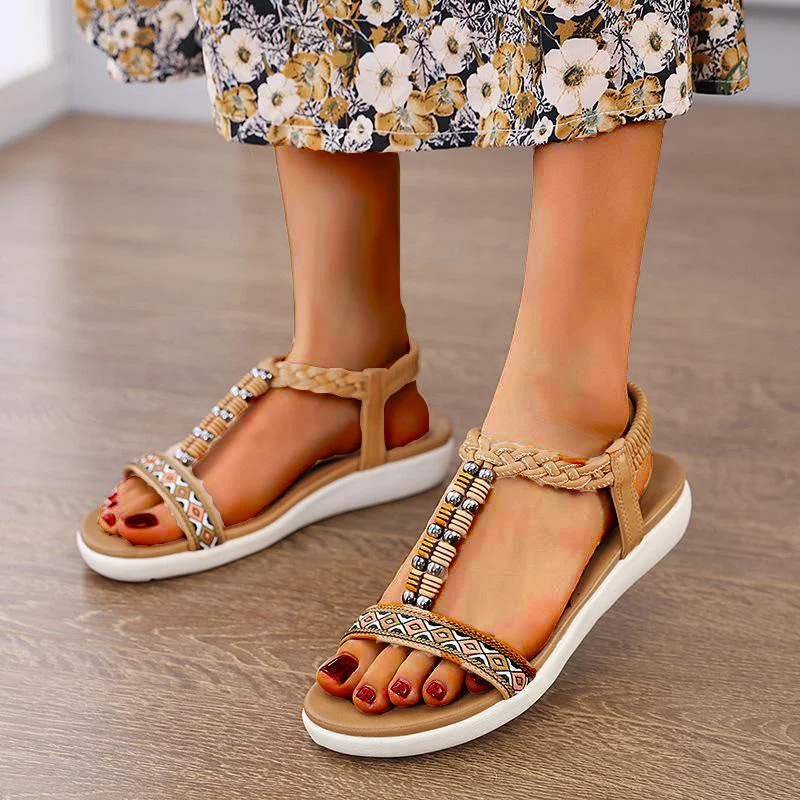 Lightweight Comfortable Bohemian Women Sandals