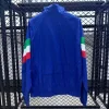2025 Italy Windbreaker Blue Soccer Shirt 1:1 Thai Quality