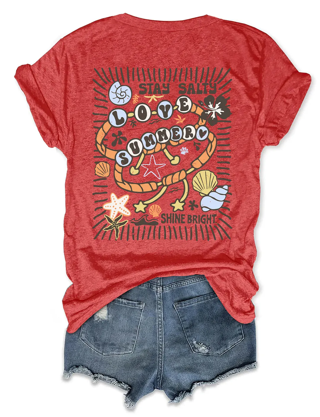 Love Summer T-shirt