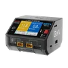 HOTA D6 Ultra Dual Channel Charger GaN AC300W DC650W 15A ( Latest Model )
