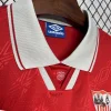 Retro 1994-96 Sevilla FC Soccer Jersey Away
