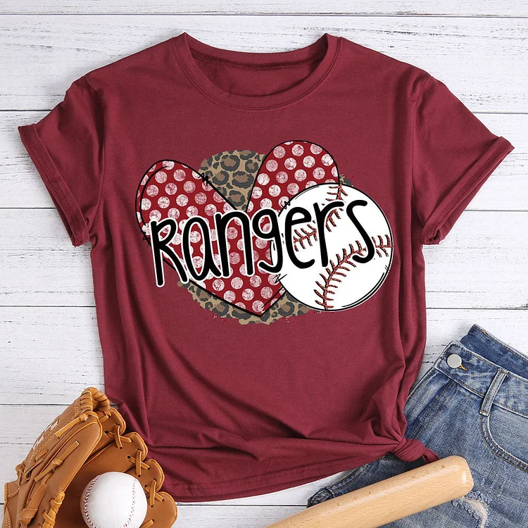 Custom your name on the baseball tee T-Shirt-013164