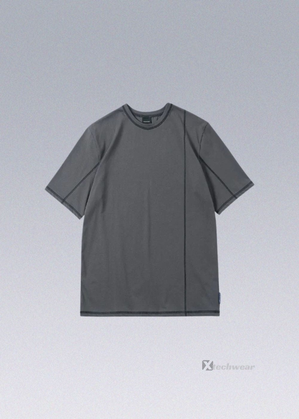 Dark Gray T-shirt SILENSTORM® techwear-x