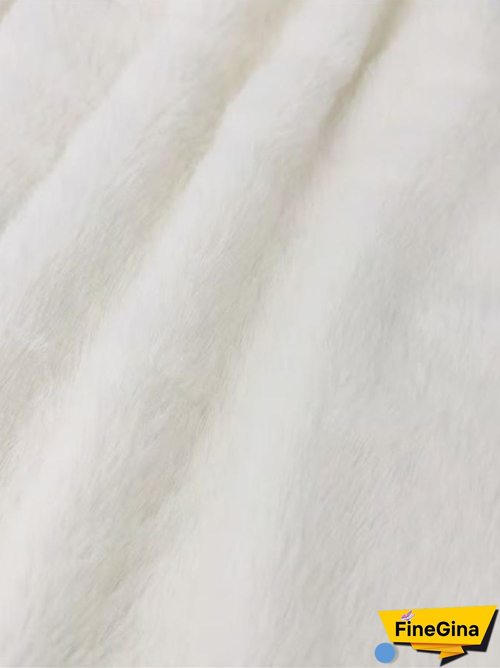 Women's Fashionable Loose Solid Color Plush Dress