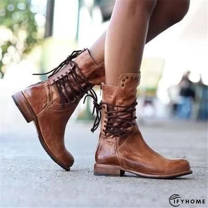 Timeless and Elegant general Boots | IFYHOME
