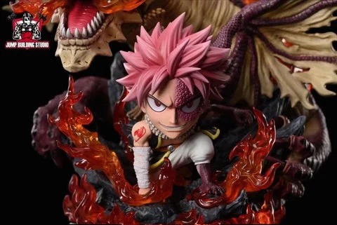 SD Scale Etherious Natsu Dragneel with LED - Fairy Tail