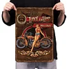 Motorcycle Girl - Metal Tin Signs(8*12Inch/12*16Inch)