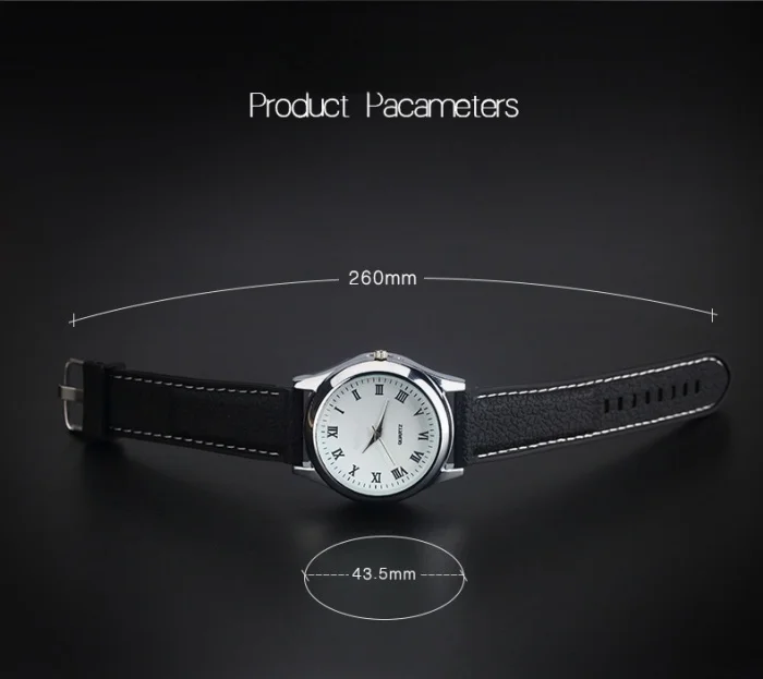 Multifunctional Men's Watch