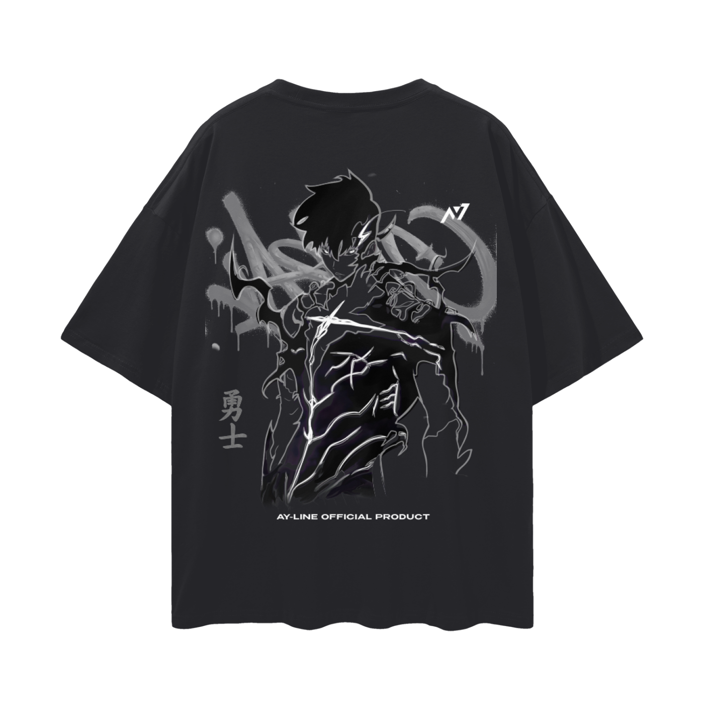 Shadow Monarch 2.0 Streetwear Shirt