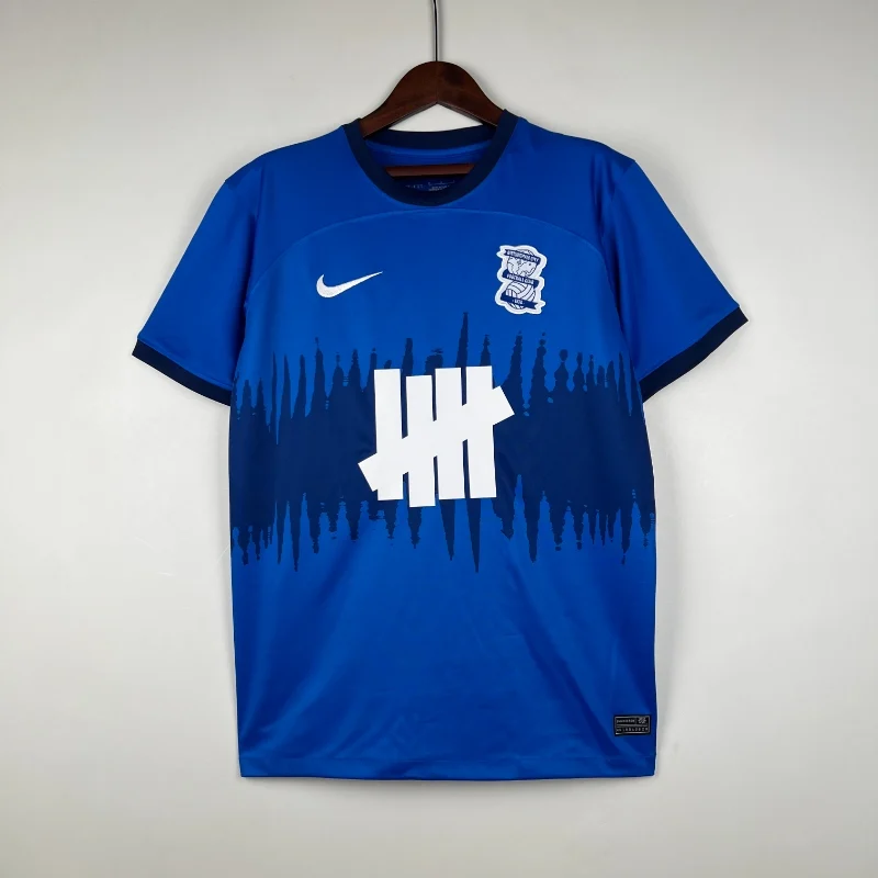 23-24 Birmingham City Soccer Jersey Home