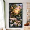 Flowers - Diamond Painting - Full Round Drill (Canvas|40*70cm)