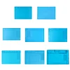 Heat Resistant Soldering Mat Anti Static Working Repair Pad Magnetic Repair Tool
