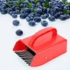 [US Local Warehouse] Berry Picker with Metal Comb with Ergonomic Handle Labor Saving for Blueberries