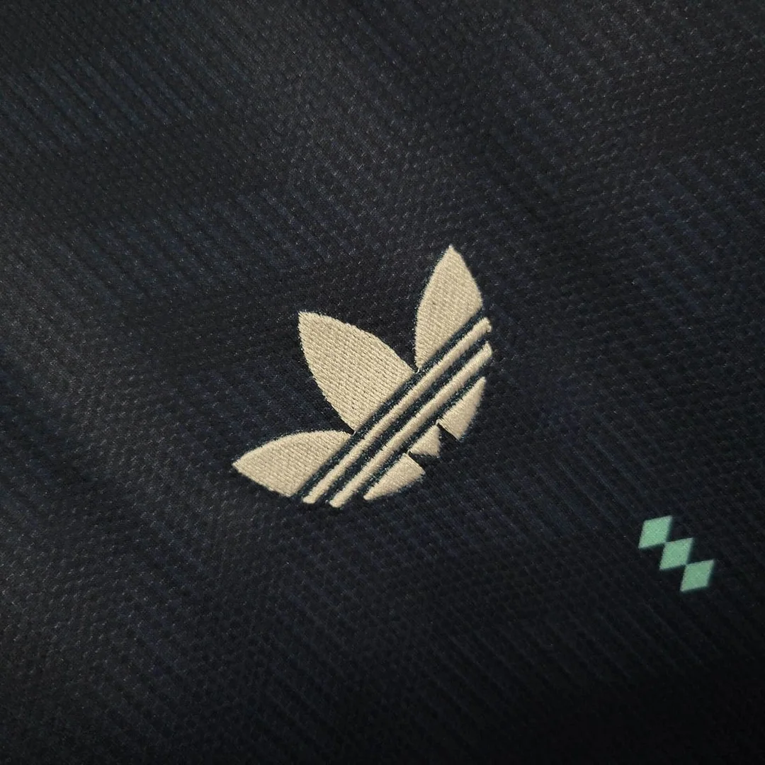 2025 Germany Away Soccer Jersey Thai Quality