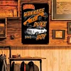 The Dukes of Hazzard Cars - Vintage Metal Signs - 20*30cm/30*40cm