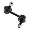 TRQ Rear Sway Bar Stabilizer Link Set Compatible with 2001-2005 Honda Civic