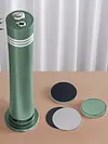 Electric Foot Callus Remover Professional Aluminum Callus Remover for Dead Skin