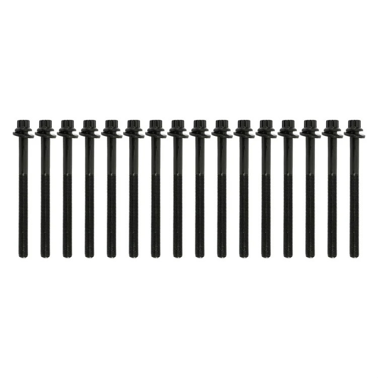 SEBLAFF Head Gasket Bolt Set Replacement for Sedona Santa Fe Cadenza Azera 3.3L 517R5-3CA00 22110-3CGB1 223213CGA0