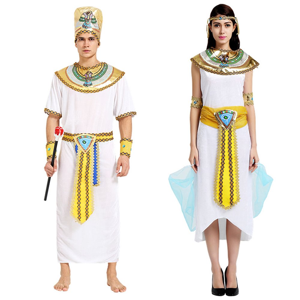 Halloween Costumes Pharaohs of the Nile/cleopatra of the Nile Gift-Pajamasbuy