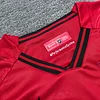 Joyfball 2025 Albania National Team Home Football Shirt 1:1 Thai Quality