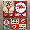 Oil - Vintage Metal Signs(12*16Inch) - Gas