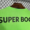 2024/2025 Sporting Lisbon Third Away Football Shirt 1:1 Thai Quality joyfball