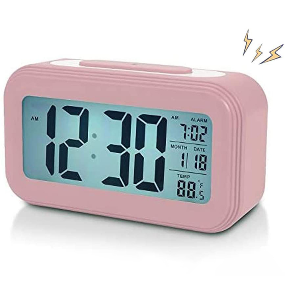 

Electronic Digital Alarm Clock, 501 Original
