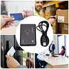 125kHz Smart RFID Card Issuer Contactless ID Reader USB Driverless Property Authorization Card Reader