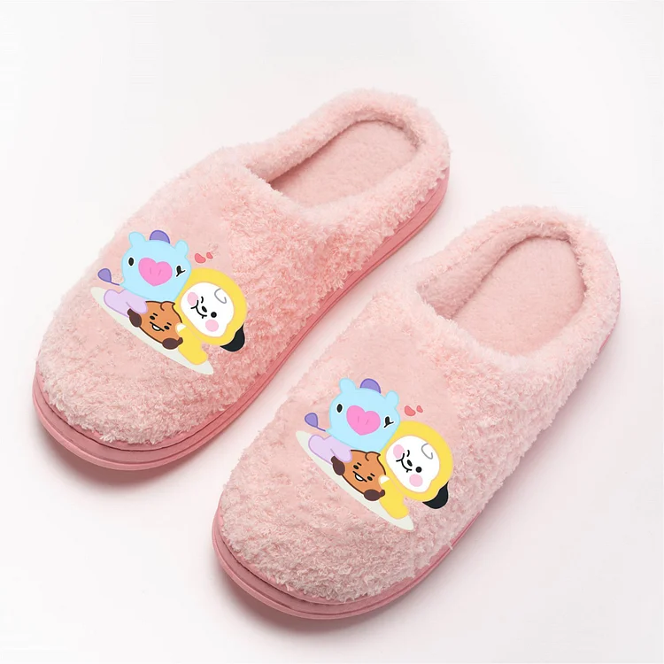 Bts slipper clearance