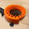 Drill Bit Sharpener Power Drill Bit Grinding Attachment for 2 To 13mm Drill Bits
