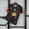 Barcelona 2025/26 Black Orange Special Edition Shirt