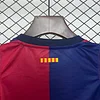 2024/2025 Barcelona Home Football Shirt 1:1 Thai Quality Kids Size