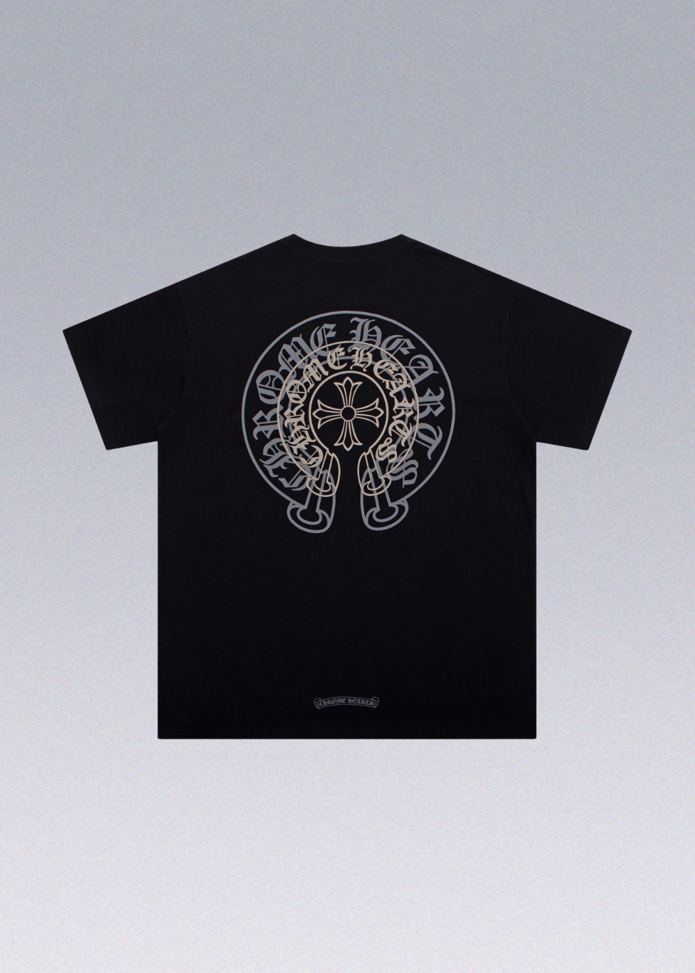 Chrome T-shirt Techwear - X techwear-x