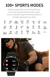 Headphones And Watches 2-in-1 Smart Bracelet Bluetooth Sports Running Heart Rate Blood Pressure Sleep Health Monitoring