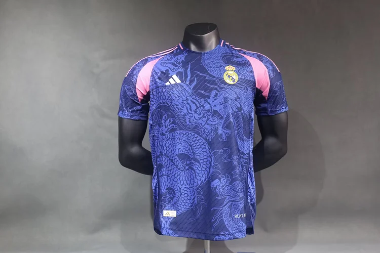 2024/25 Real Madrid Special Edition Jersey - Player Version