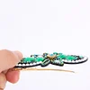 3pcs Girls DIY Diamond Hair Clip Butterfly Hollow Hairpin Elegant Barrettes Kit