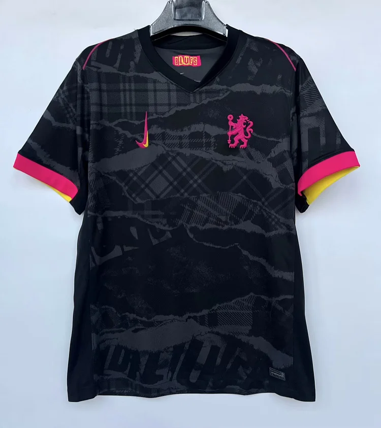24/25 Chelsea Second Away Fan Edition